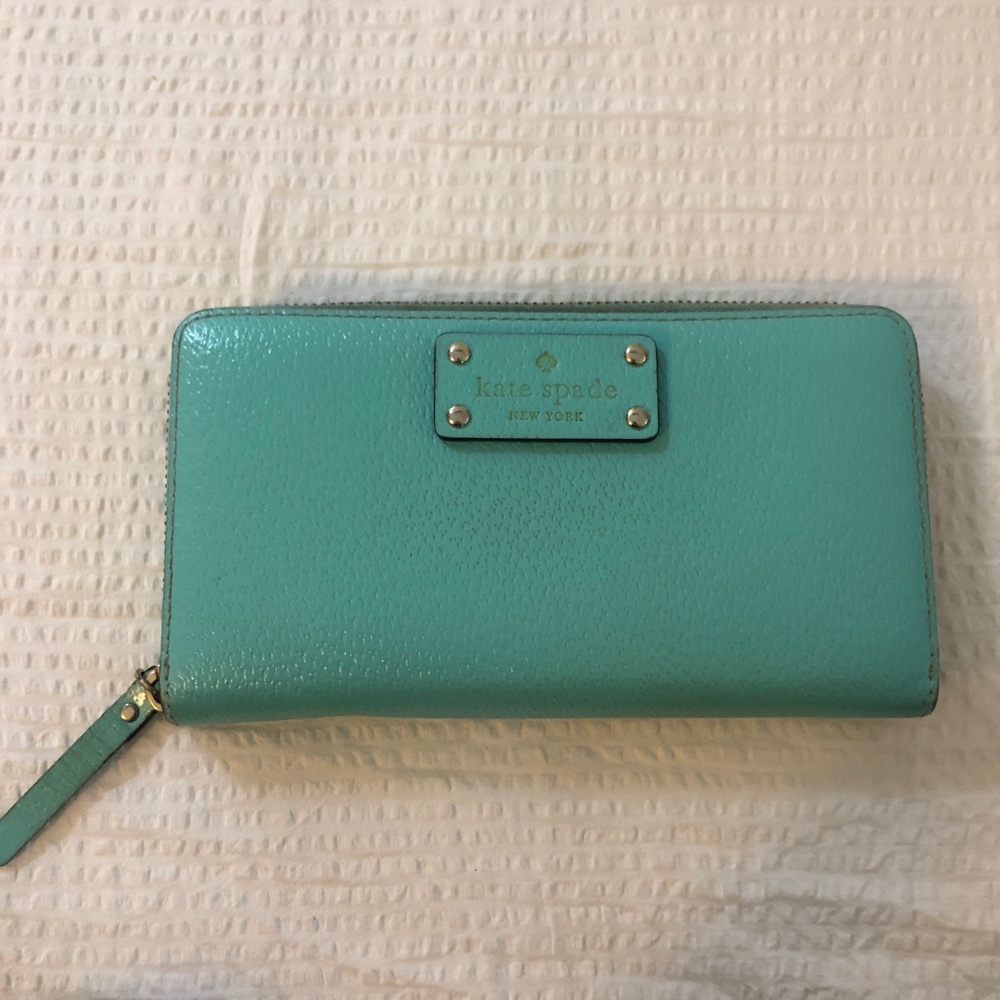 Kate spade wallet